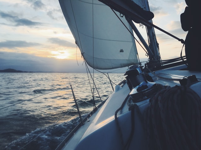 Sail Puget Sound with your team.